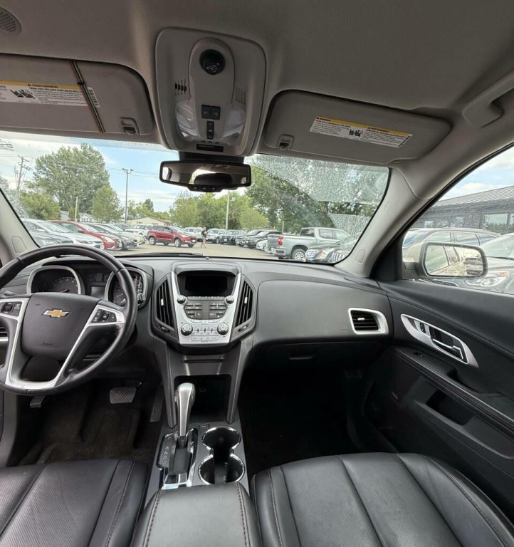 2015 Chevrolet Equinox Image 8