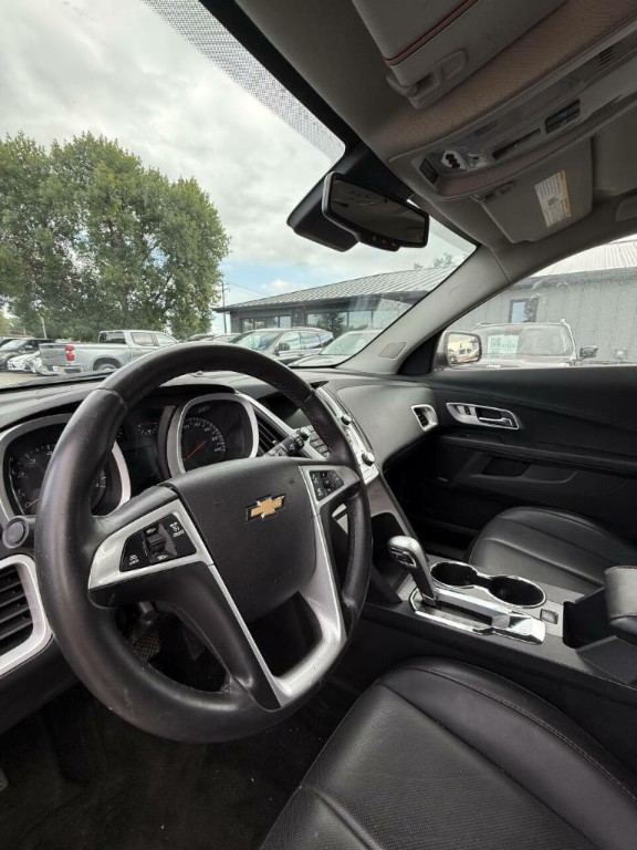 2015 Chevrolet Equinox Image 9