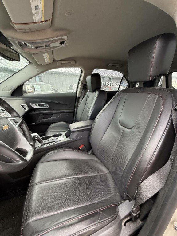 2015 Chevrolet Equinox Image 10