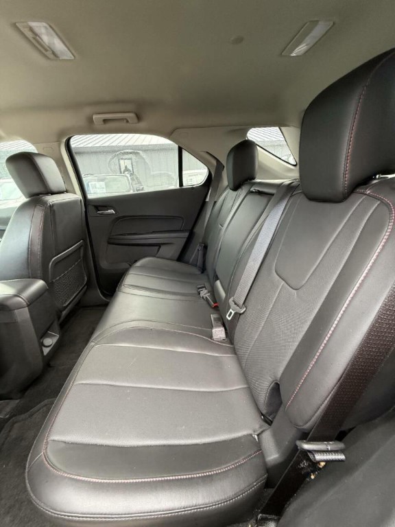 2015 Chevrolet Equinox Image 11