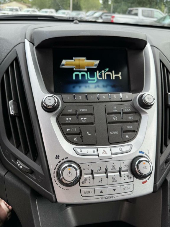 2015 Chevrolet Equinox Image 12