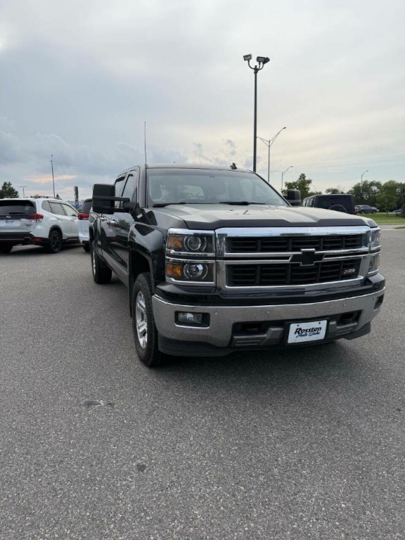2014 Chevrolet Silverado 1500 Image 3