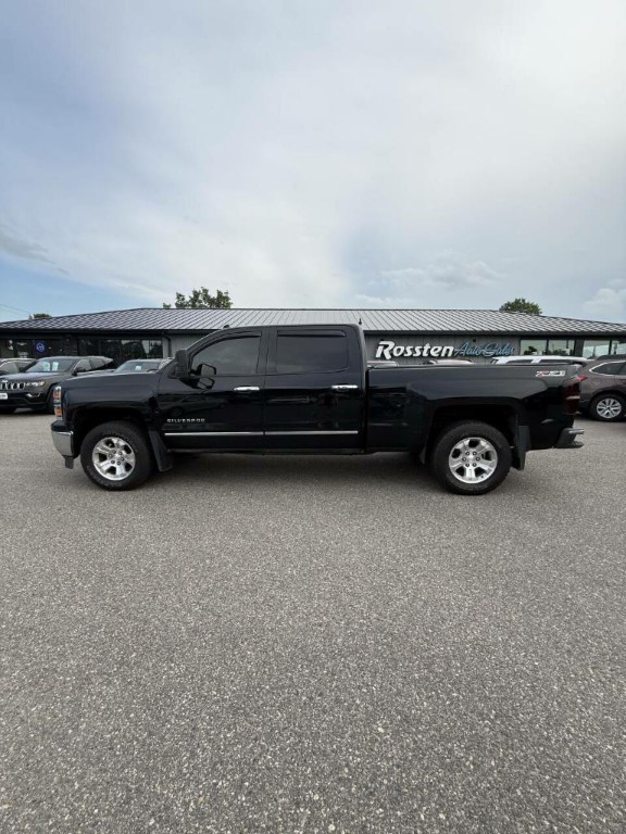 2014 Chevrolet Silverado 1500 Image 4
