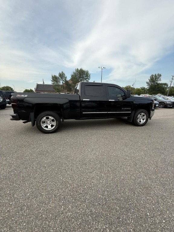 2014 Chevrolet Silverado 1500 Image 5