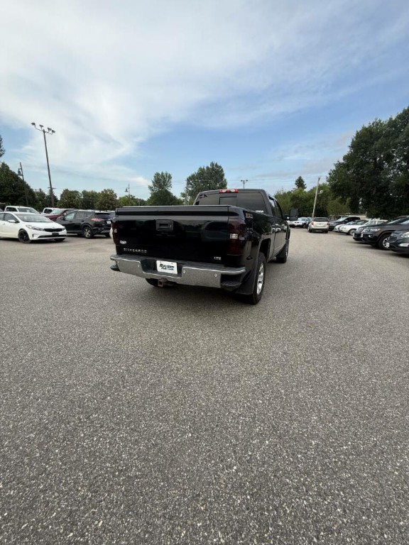 2014 Chevrolet Silverado 1500 Image 8