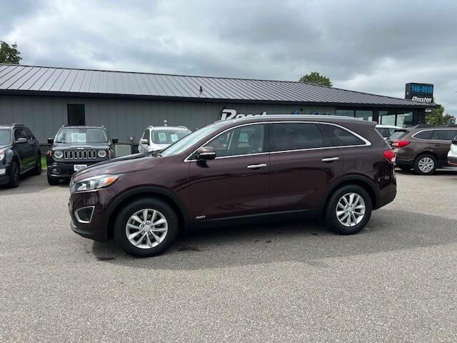 2016 Kia Sorento Image 1