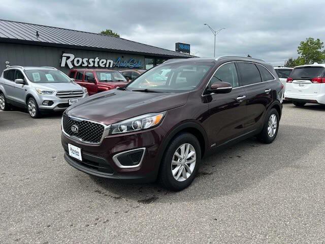 2016 Kia Sorento Image 2