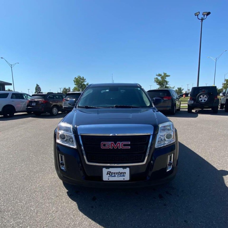 2015 GMC Terrain Image 3