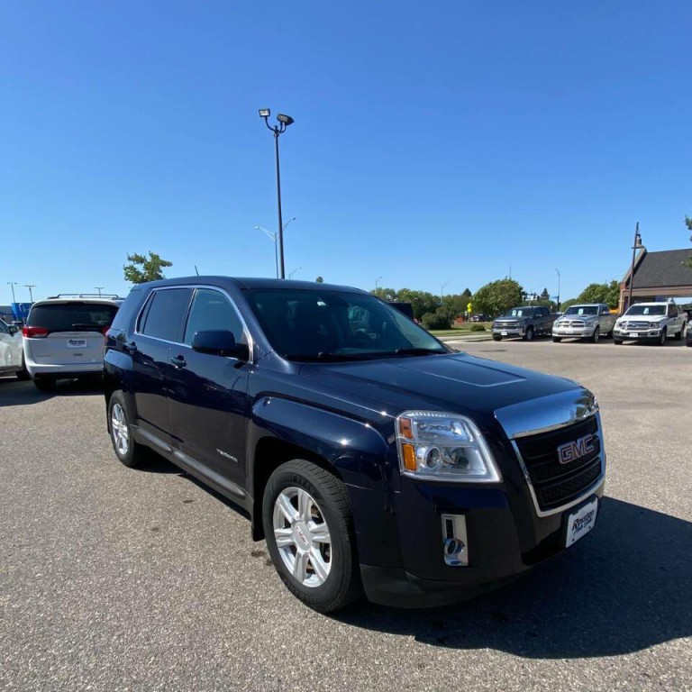 2015 GMC Terrain Image 4
