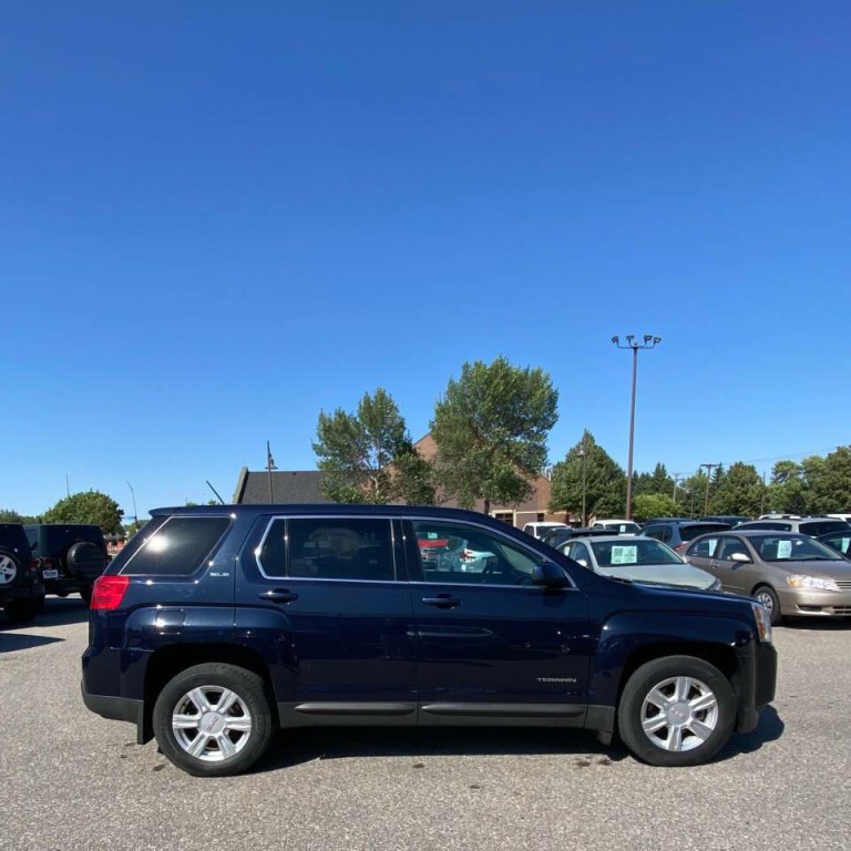 2015 GMC Terrain Image 5