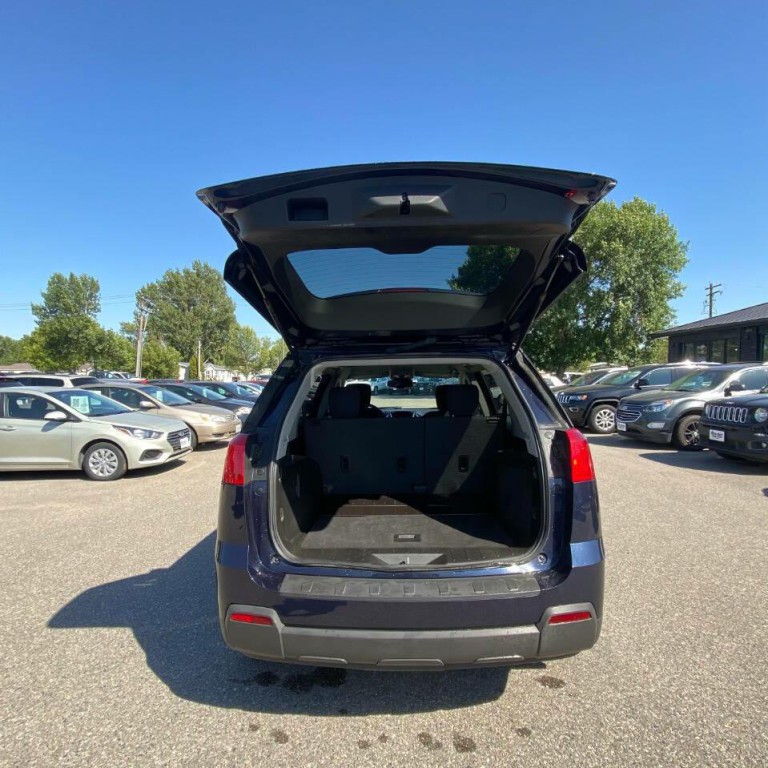 2015 GMC Terrain Image 8