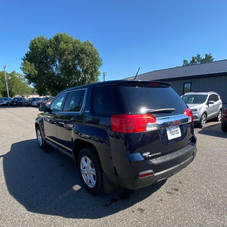 2015 GMC Terrain Image 9