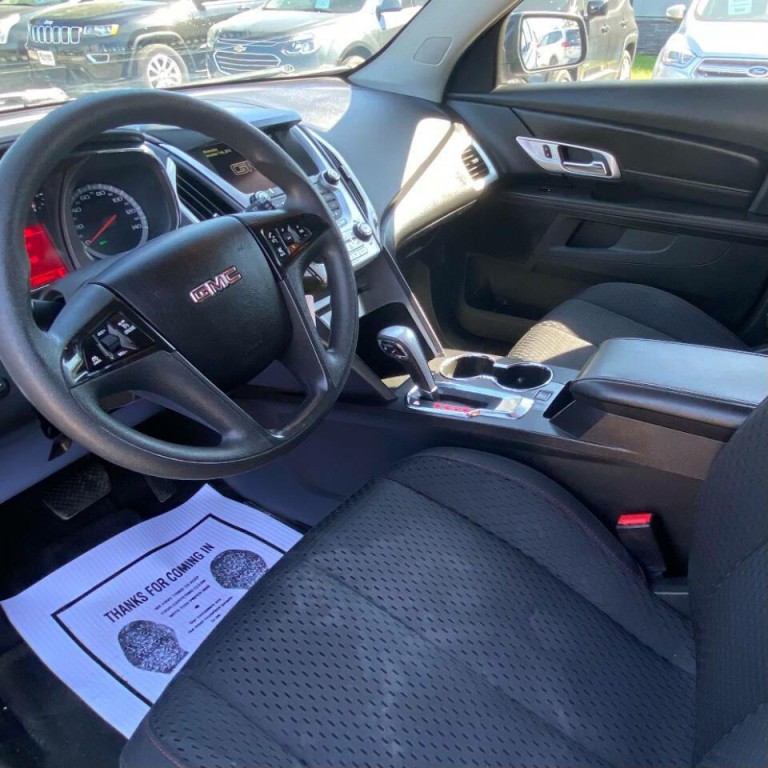 2015 GMC Terrain Image 16
