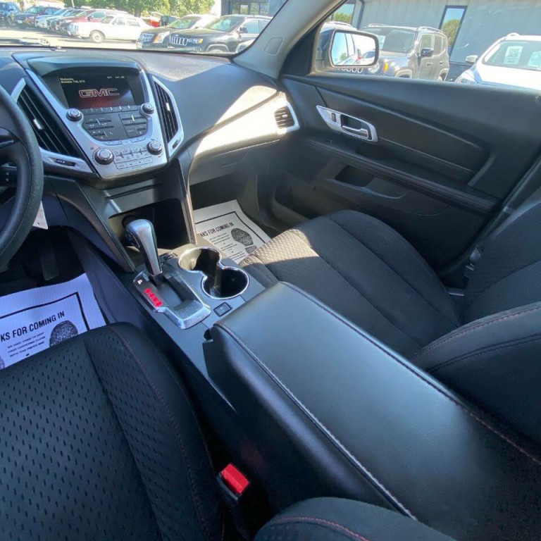 2015 GMC Terrain Image 17