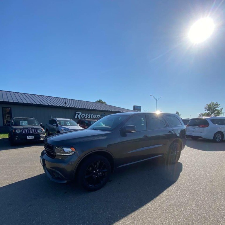 2017 Dodge Durango Image 1