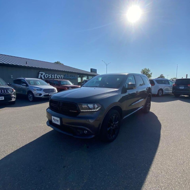 2017 Dodge Durango Image 2