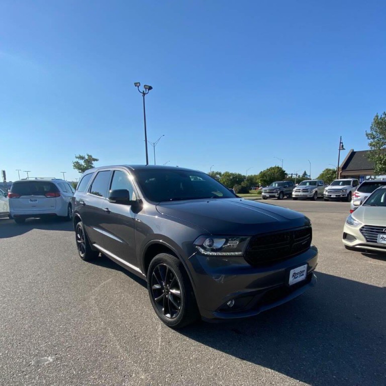 2017 Dodge Durango Image 3