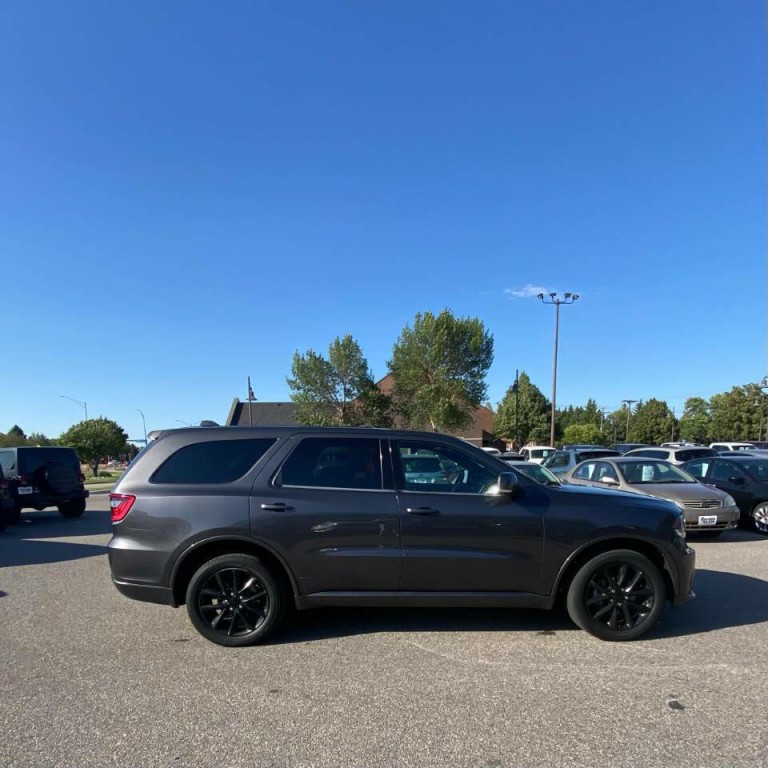 2017 Dodge Durango Image 4