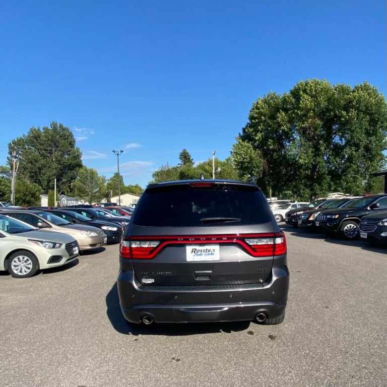2017 Dodge Durango Image 6
