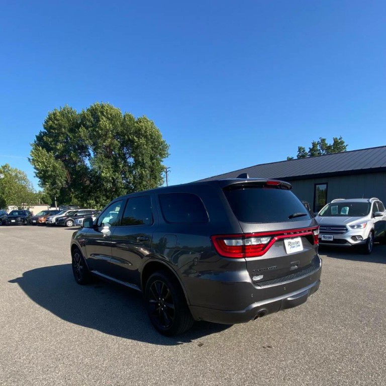 2017 Dodge Durango Image 8