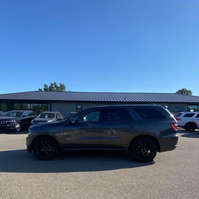2017 Dodge Durango Image 9