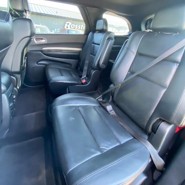2017 Dodge Durango Image 12