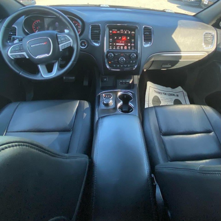 2017 Dodge Durango Image 14