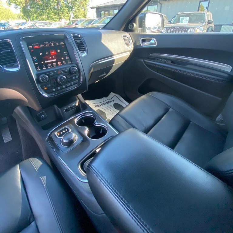 2017 Dodge Durango Image 17