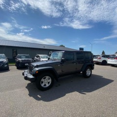 Image for 2016 Jeep Wrangler Unlimited Sport ID: 6808624