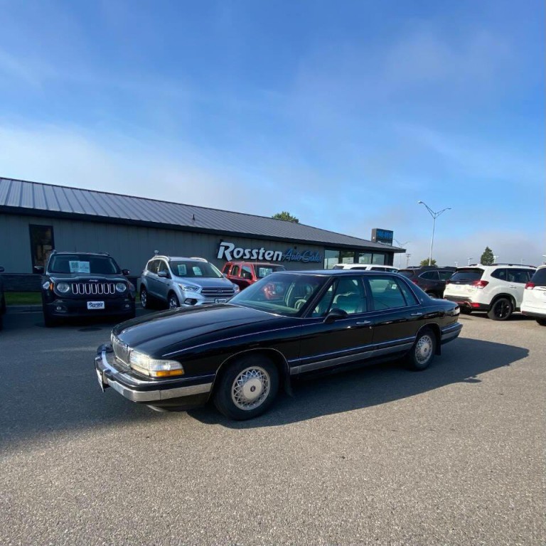 1994 Buick Park Avenue Image 1