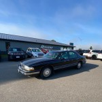 Image for 1994 Buick Park Avenue Base ID: 6808625