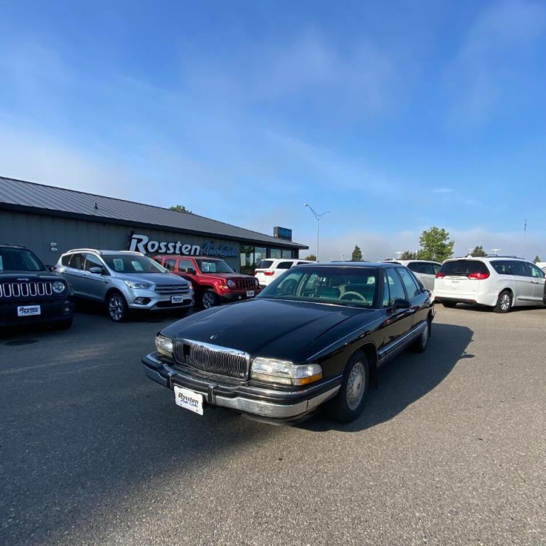 1994 Buick Park Avenue Image 2