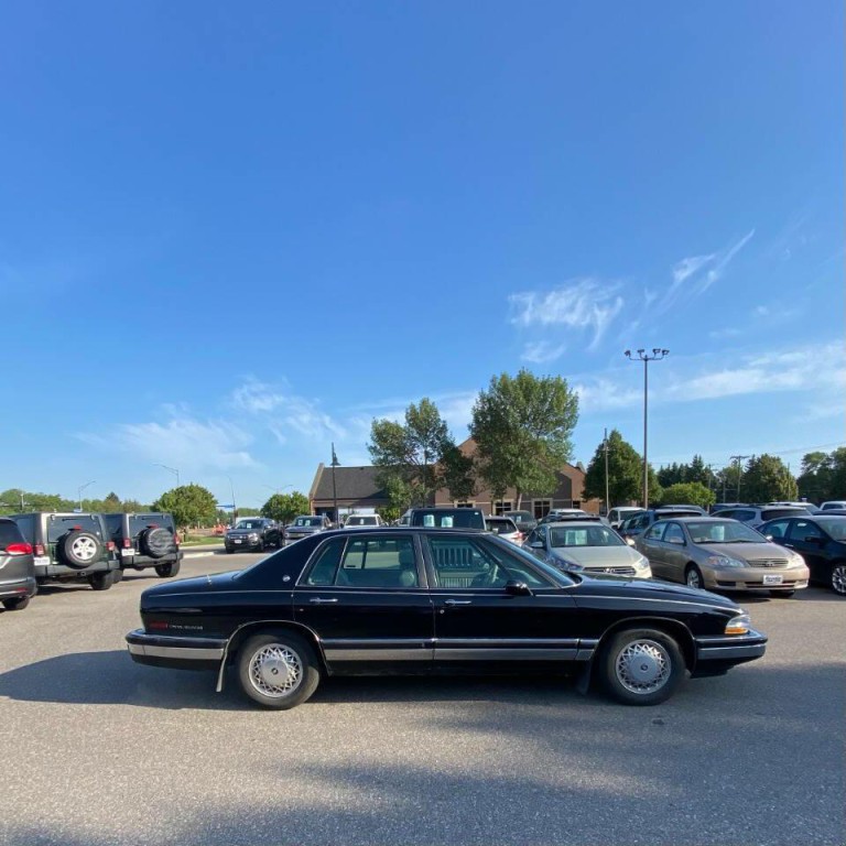 1994 Buick Park Avenue Image 5