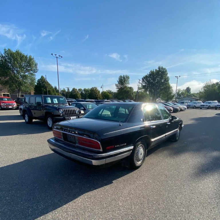 1994 Buick Park Avenue Image 6