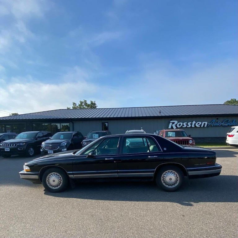 1994 Buick Park Avenue Image 9