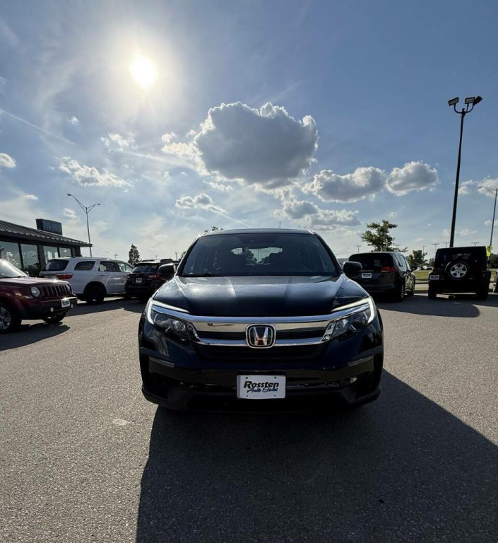 2019 Honda Pilot Image 2