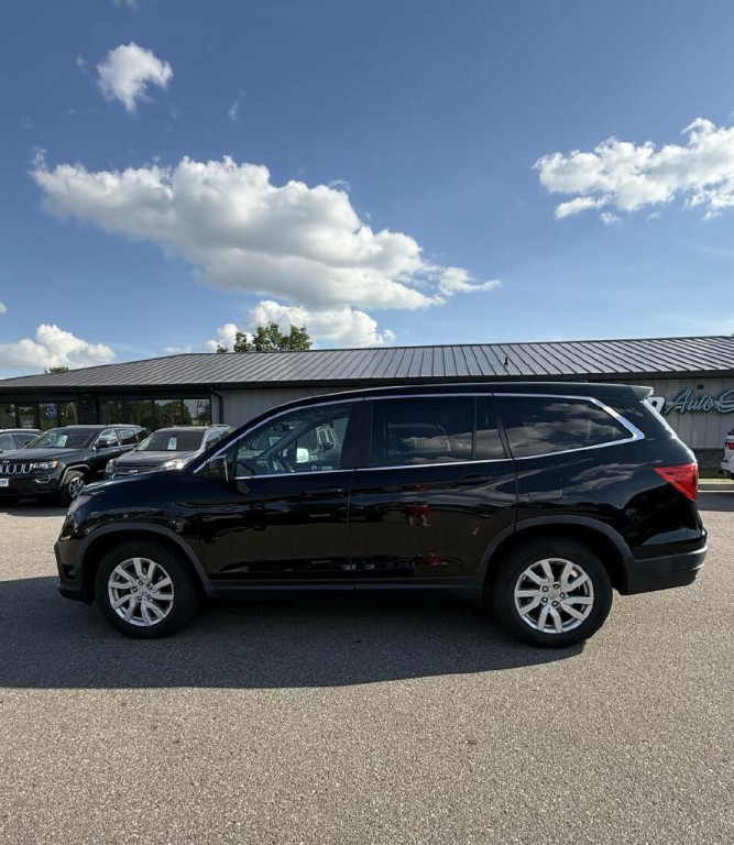 2019 Honda Pilot Image 3