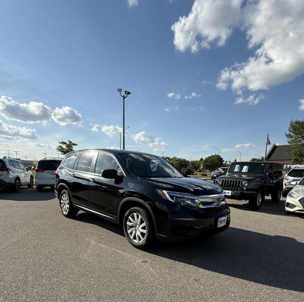2019 Honda Pilot Image 4