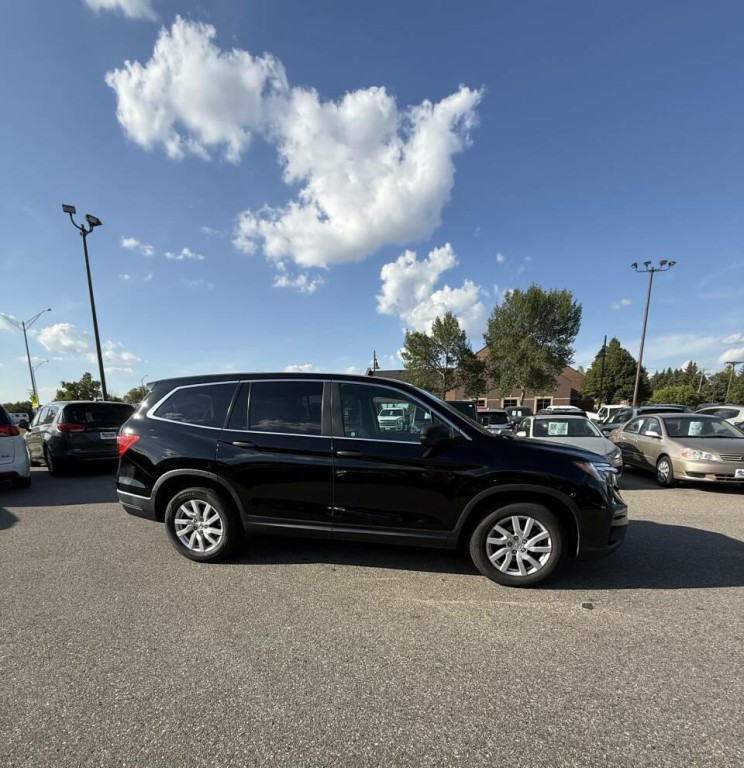 2019 Honda Pilot Image 5