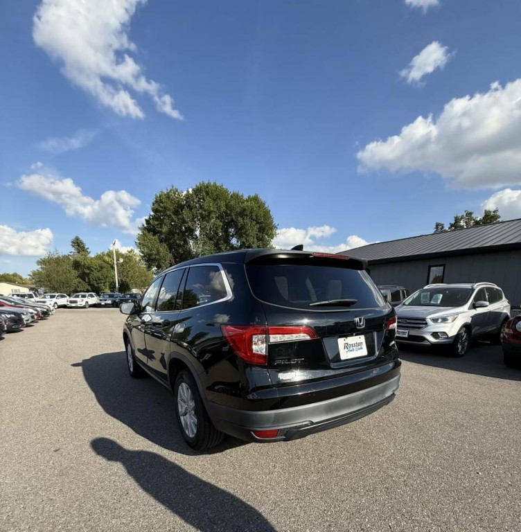 2019 Honda Pilot Image 6