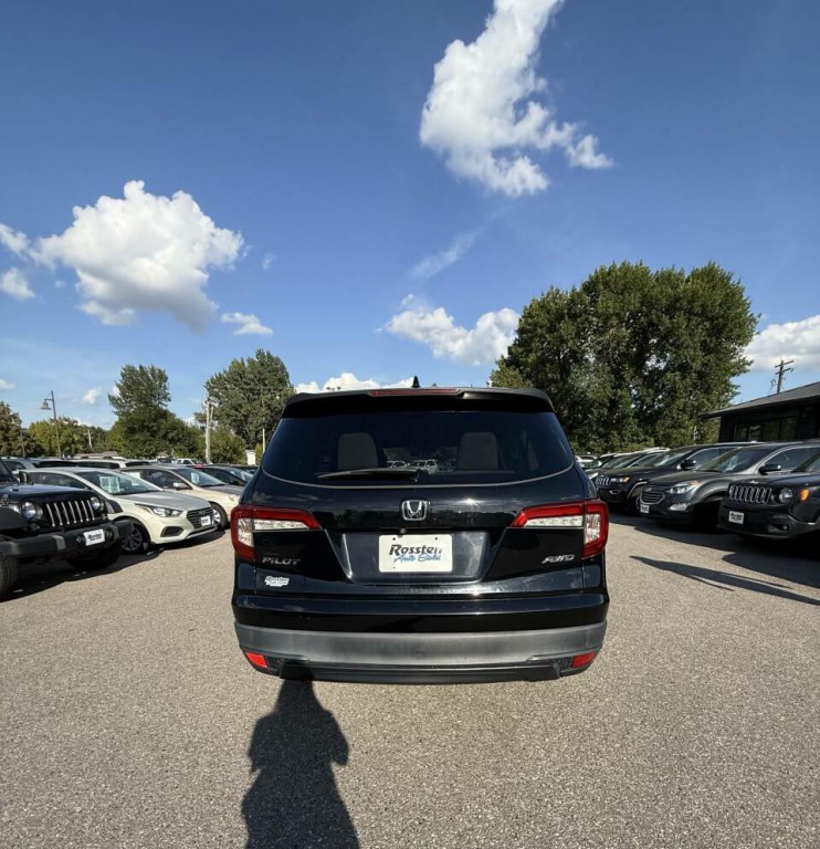 2019 Honda Pilot Image 7