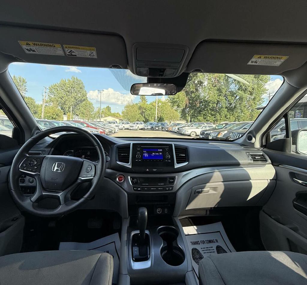 2019 Honda Pilot Image 9