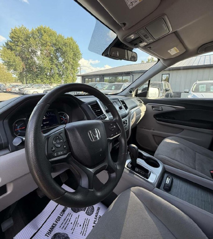 2019 Honda Pilot Image 10