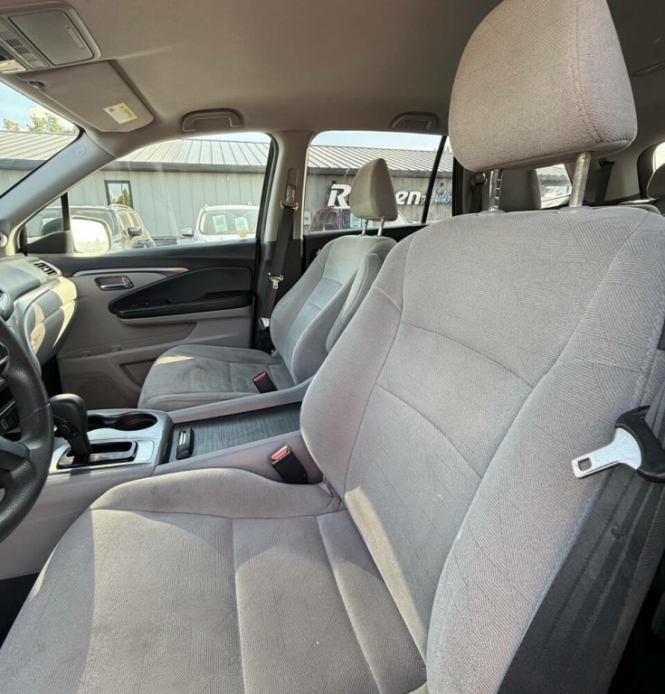 2019 Honda Pilot Image 11