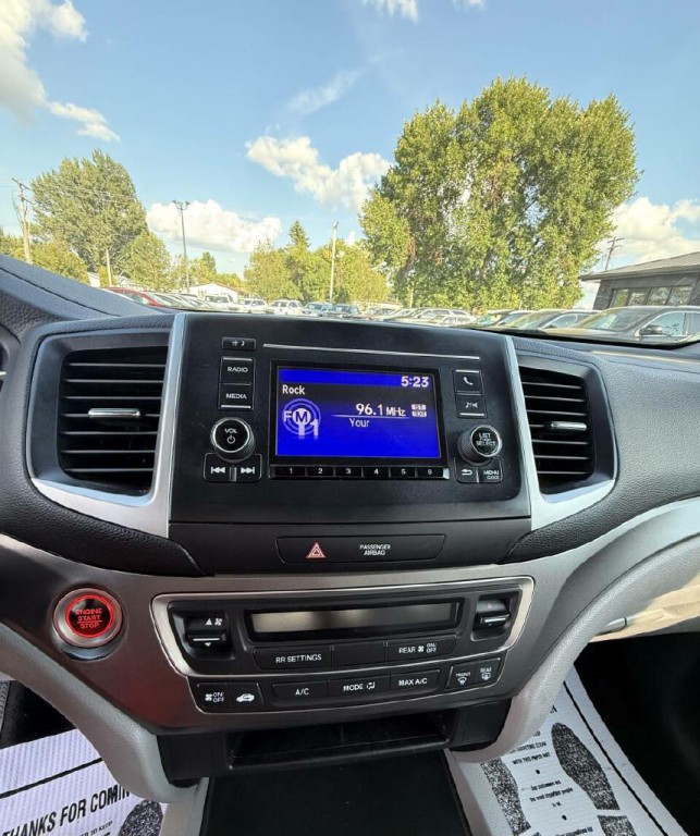 2019 Honda Pilot Image 12