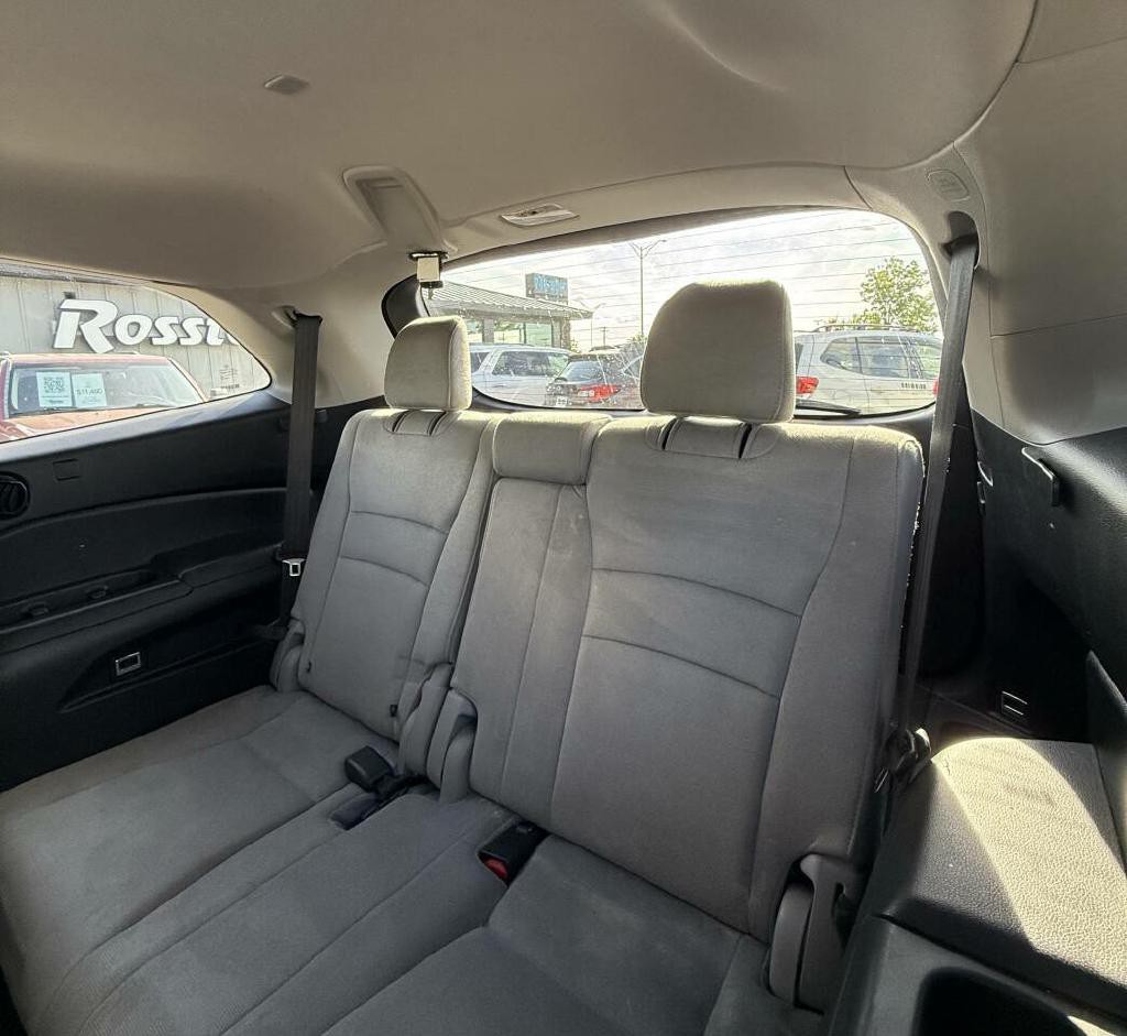 2019 Honda Pilot Image 14