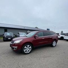 Image for 2017 Chevrolet Traverse LT w/1LT ID: 6829220