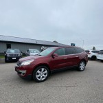 Image for 2017 Chevrolet Traverse LT w/1LT ID: 6829220