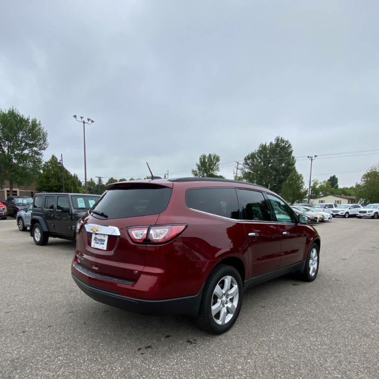 2017 Chevrolet Traverse Image 6