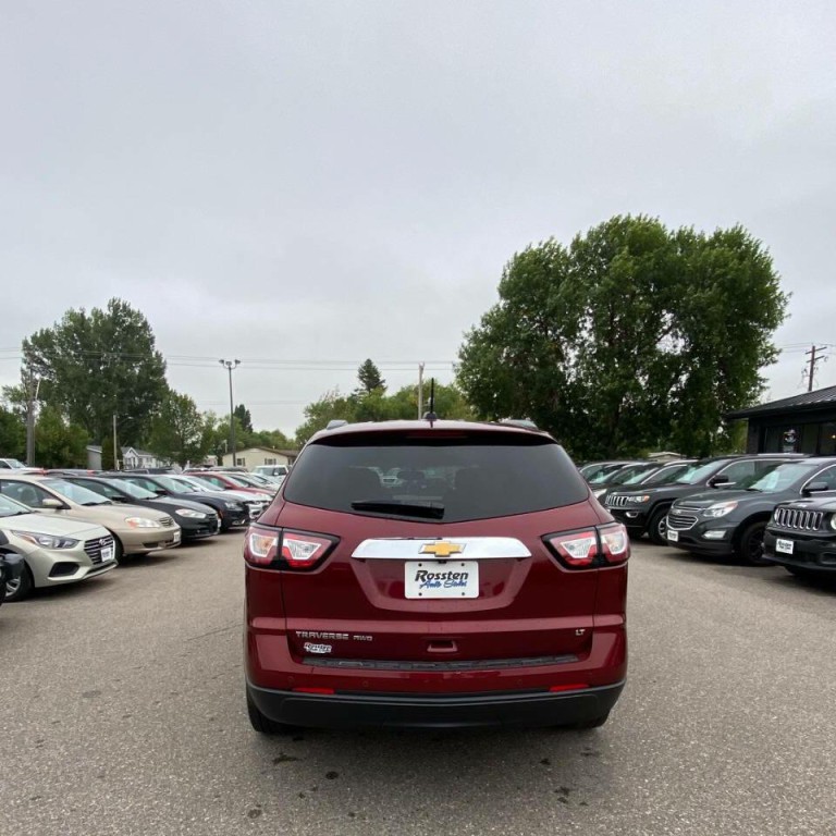 2017 Chevrolet Traverse Image 7